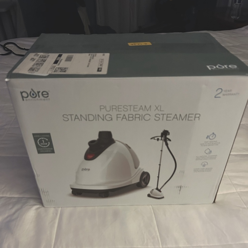 PURE Garment Steamer